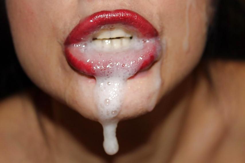 25P Cum Faces