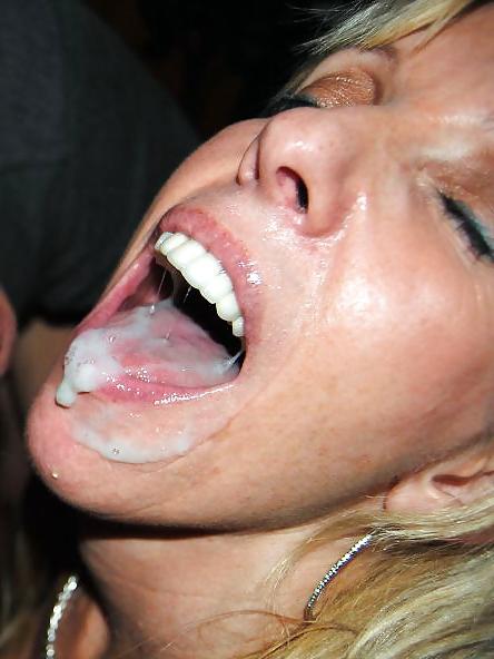 25P Cum Faces