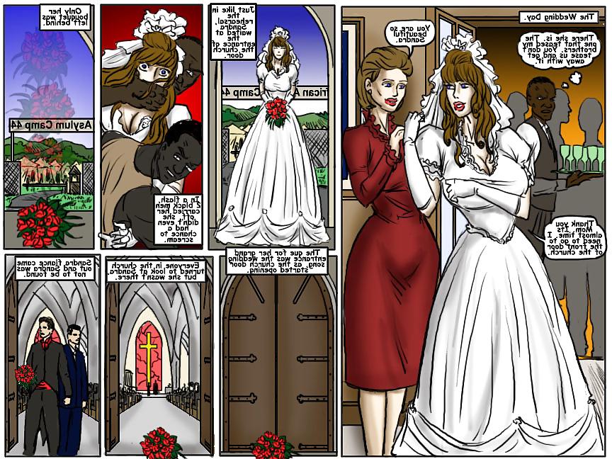 14P Wedding Gangbang