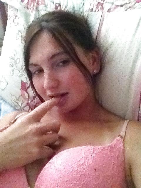 23P Gf bra and fingering