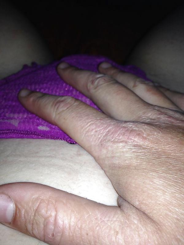 23P Gf bra and fingering