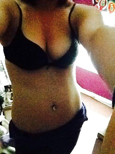 23P Gf bra and fingering