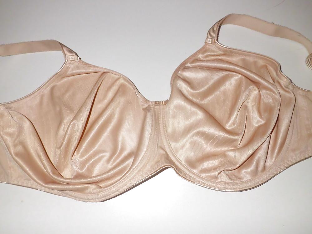 24P Used G cup bra