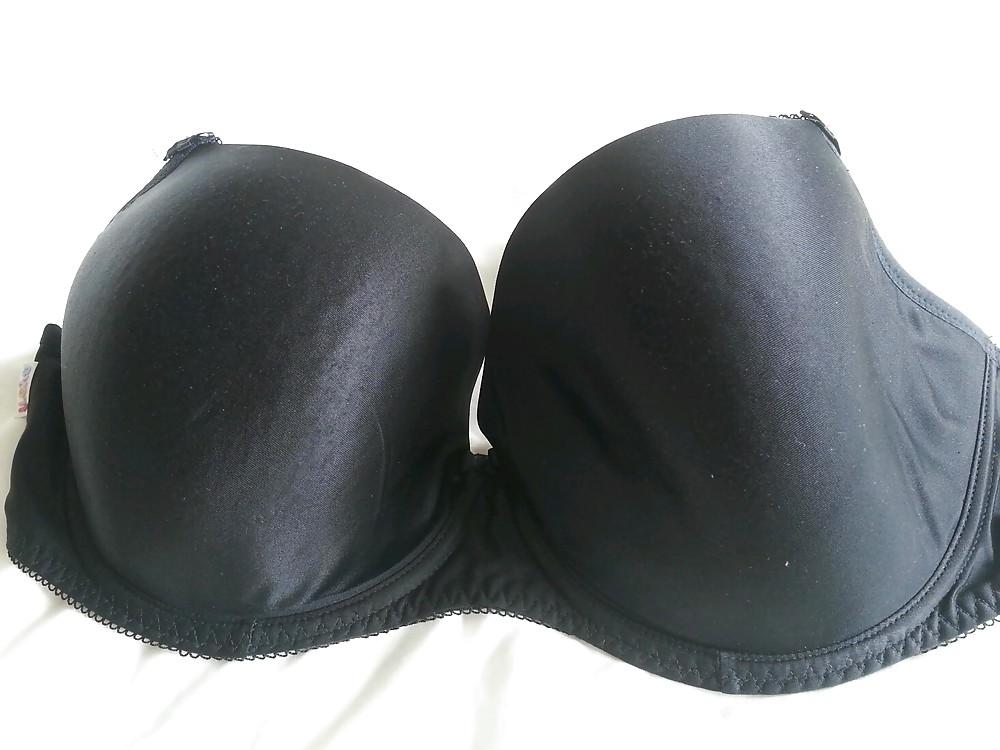 24P Used G cup bra
