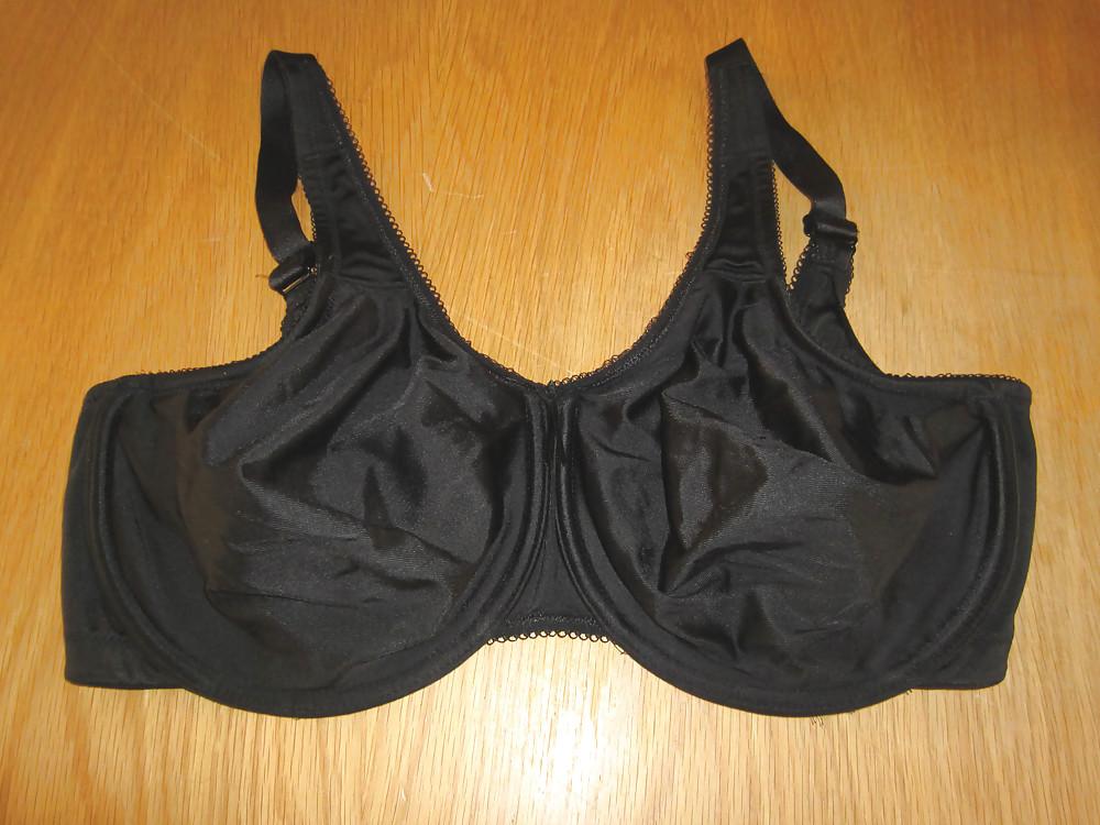 24P Used G cup bra