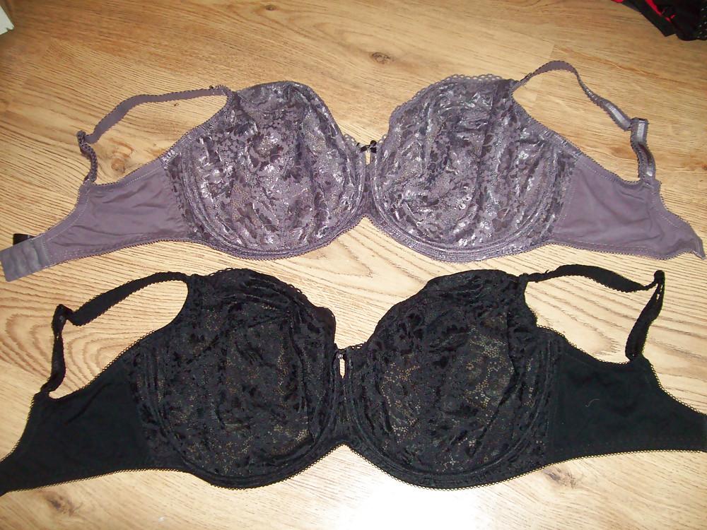 24P Used G cup bra