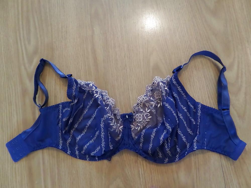 24P Used G cup bra