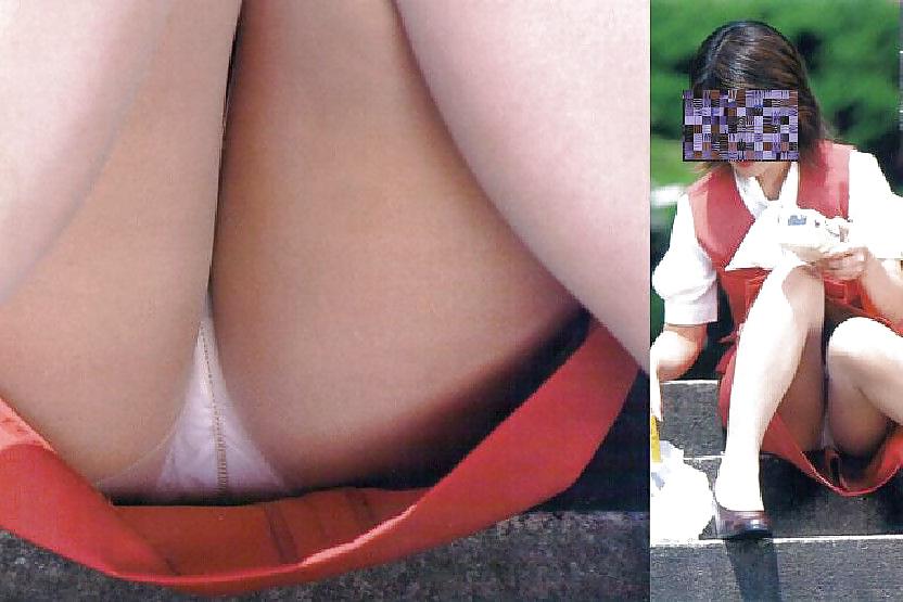 20P Japanese Girl Upskirts 16