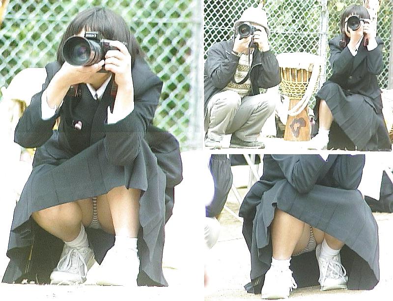 20P Japanese Girl Upskirts 16