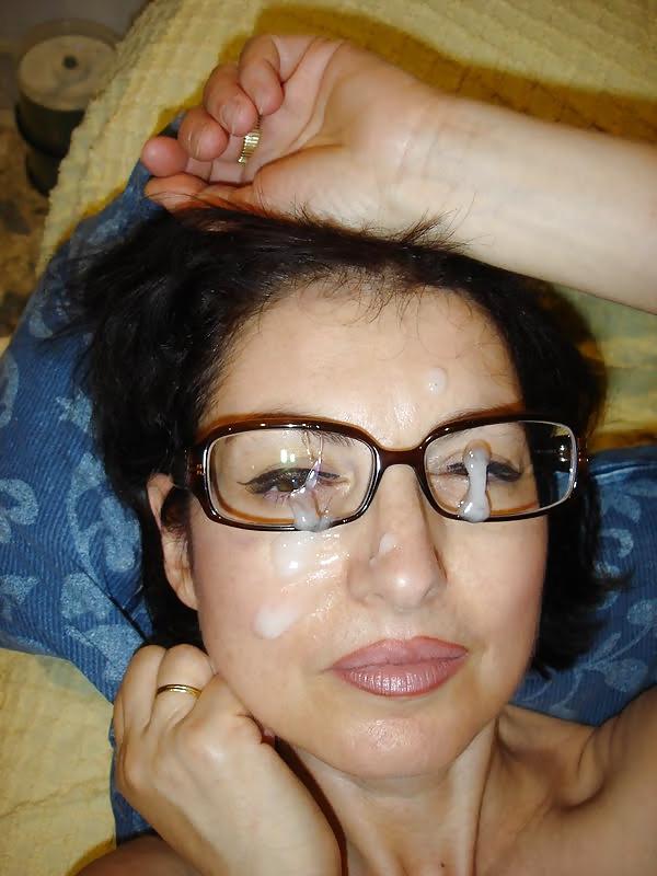 25P Facials & cumshots 2