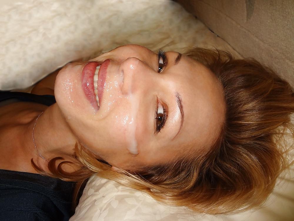 25P Facials & cumshots 2