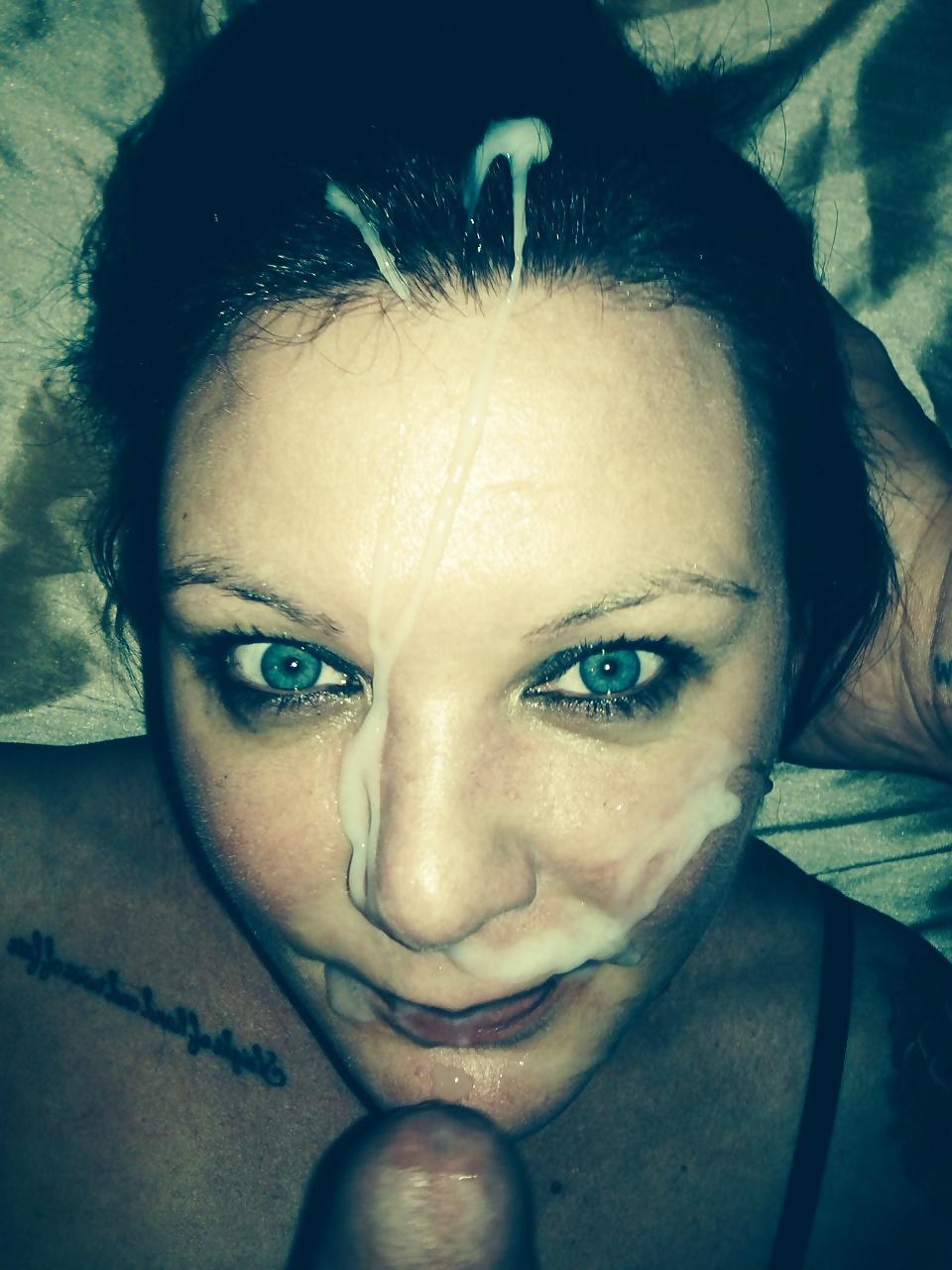 25P Facials & cumshots 2