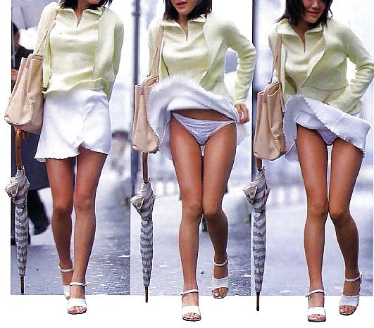 20P Japanese Girl Upskirts 11