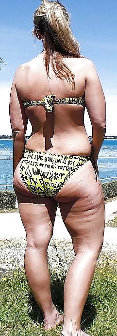 25P Thick, White and Cellulite 122