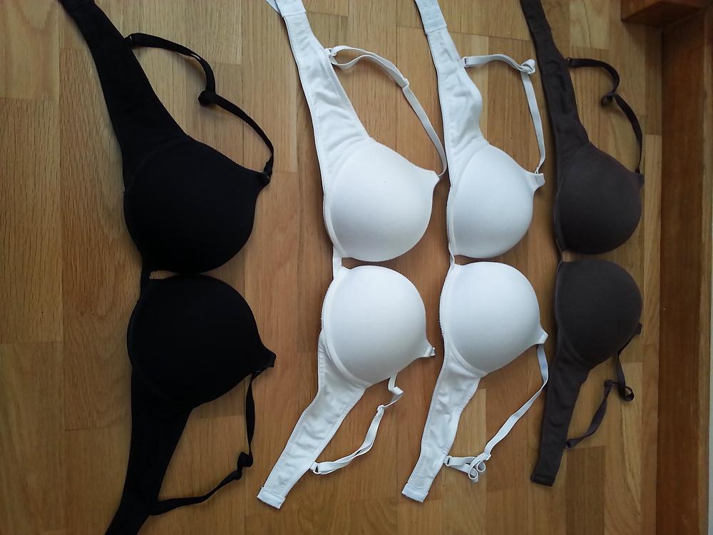 11P My Mom 34B Super Padded Bra
