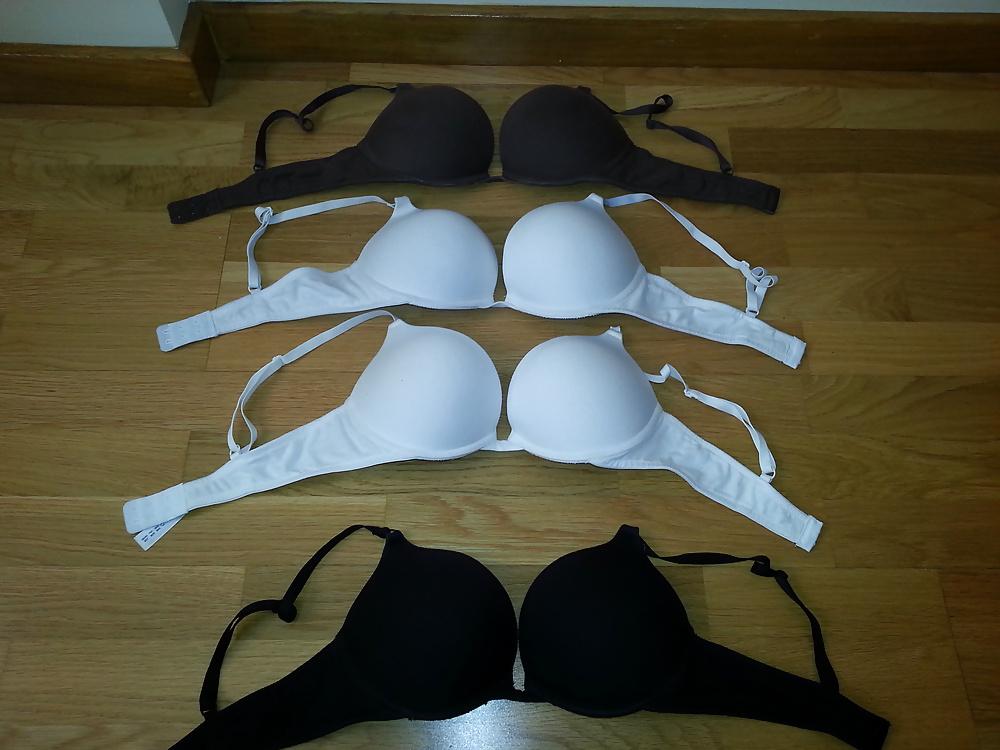 11P My Mom 34B Super Padded Bra