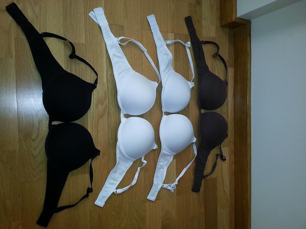 11P My Mom 34B Super Padded Bra