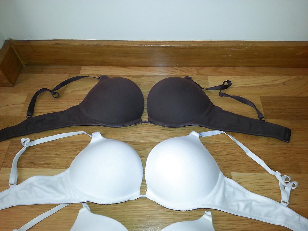 11P My Mom 34B Super Padded Bra