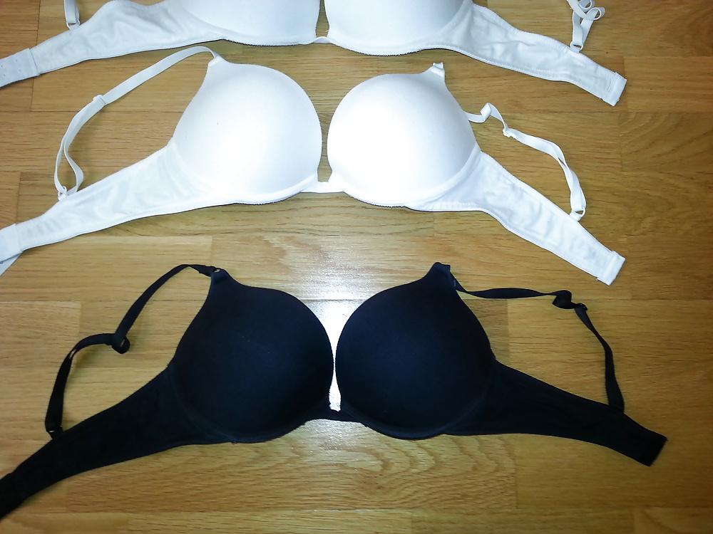 11P My Mom 34B Super Padded Bra