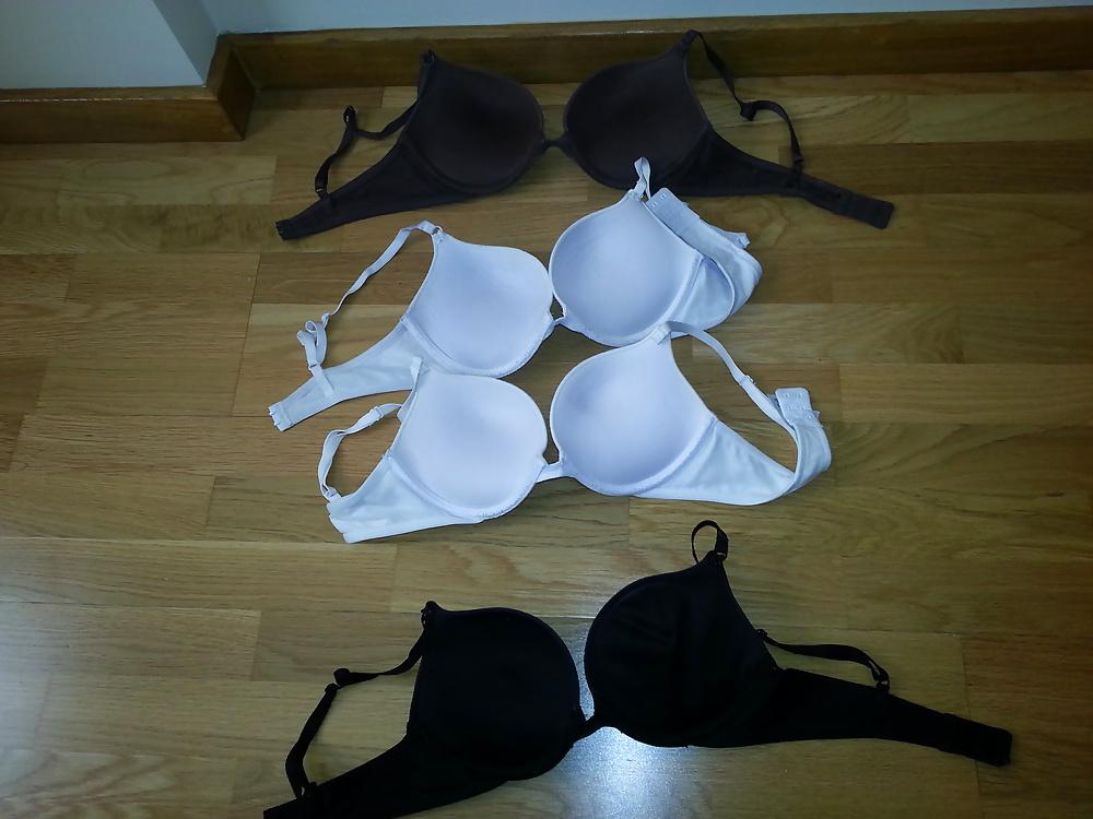 11P My Mom 34B Super Padded Bra