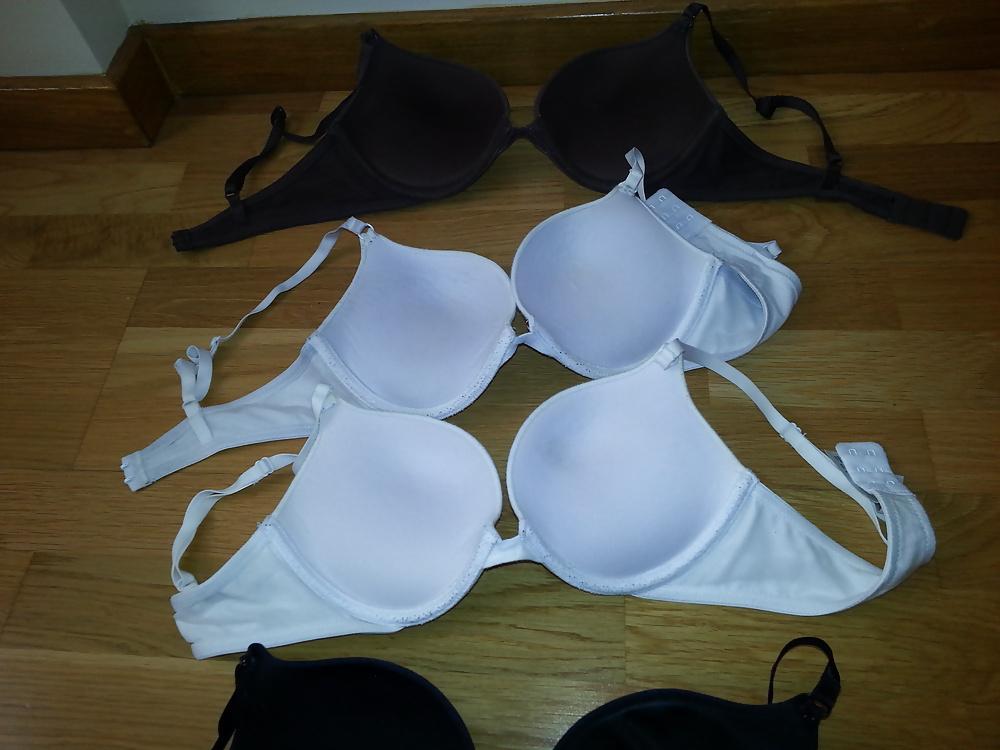 11P My Mom 34B Super Padded Bra