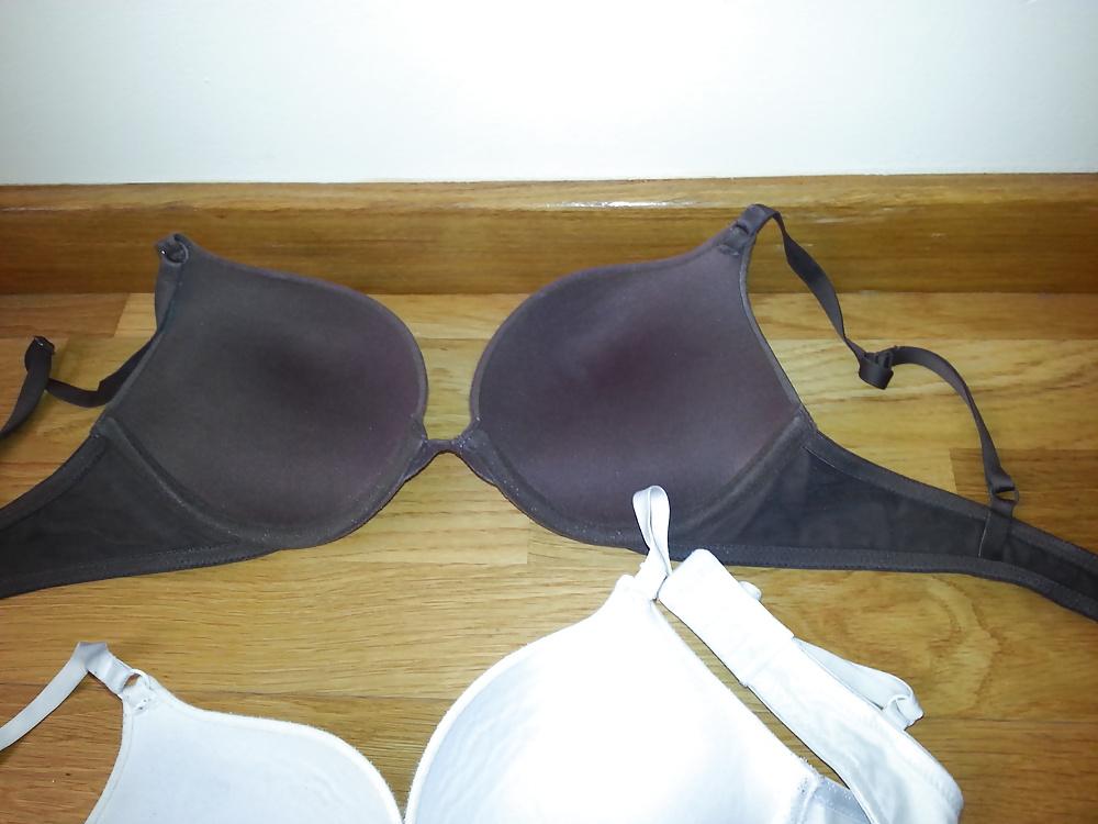 11P My Mom 34B Super Padded Bra