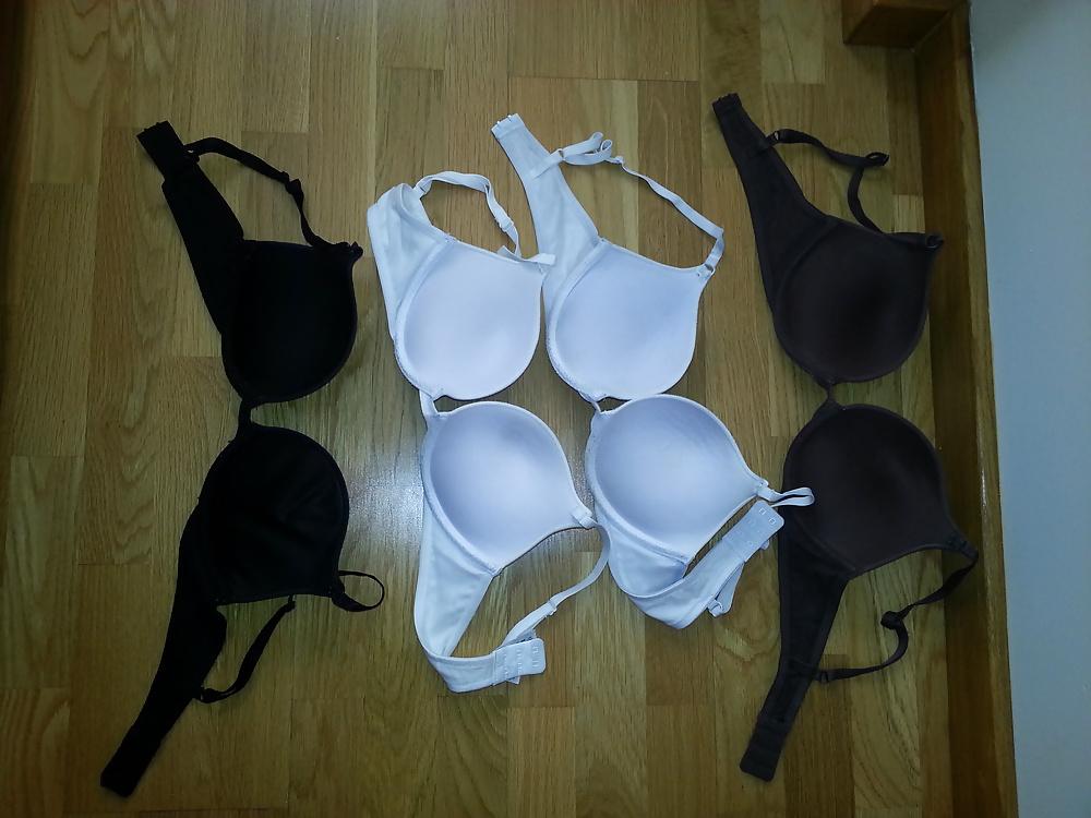 11P My Mom 34B Super Padded Bra