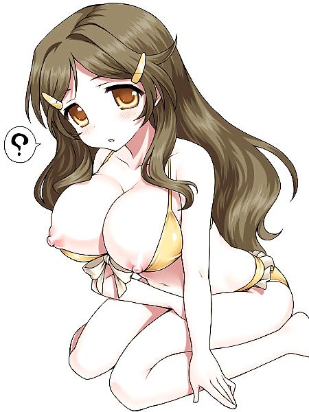 19P Anime Hentai Girls, What Happens?