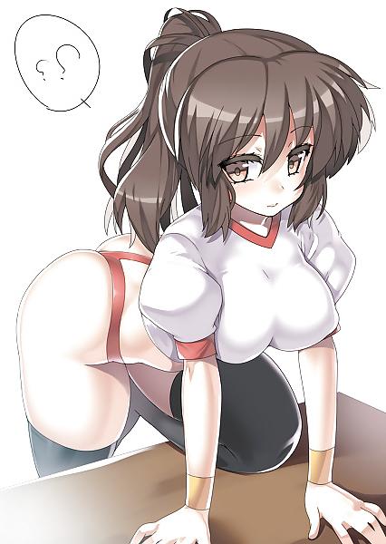 19P Anime Hentai Girls, What Happens?