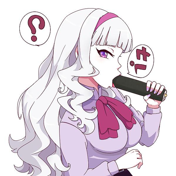 19P Anime Hentai Girls, What Happens?