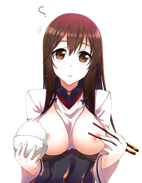 19P Anime Hentai Girls, What Happens?