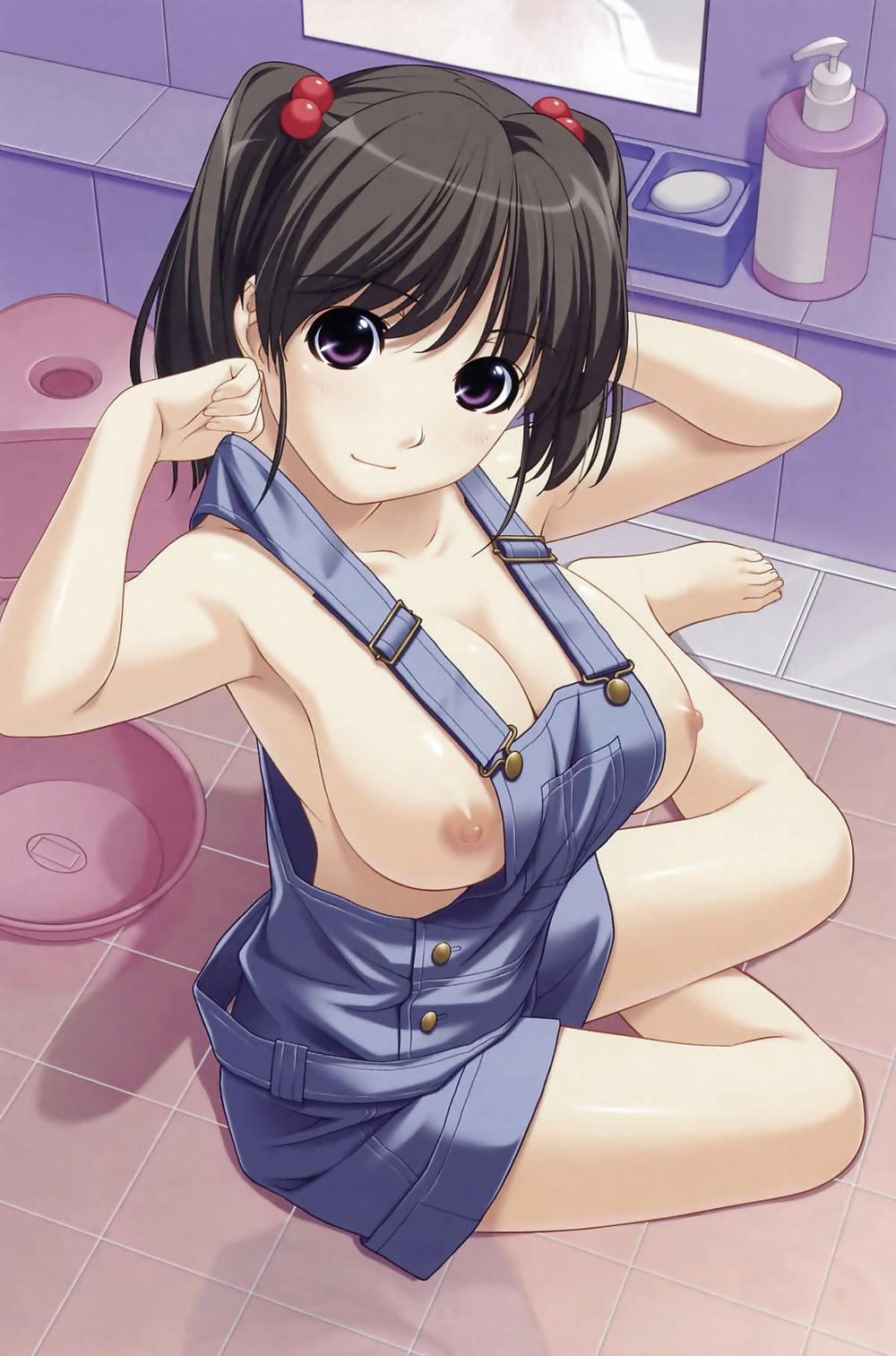 19P Anime Hentai Girls, What Happens?