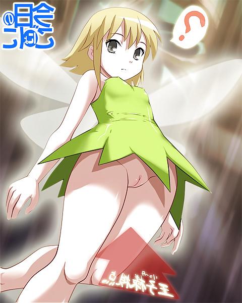 19P Anime Hentai Girls, What Happens?