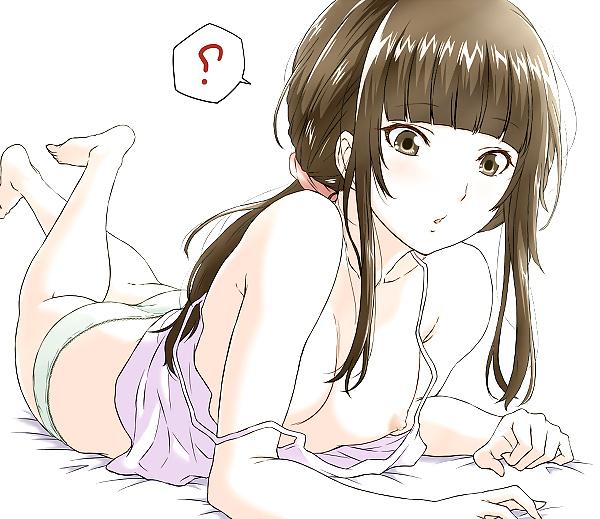 19P Anime Hentai Girls, What Happens?