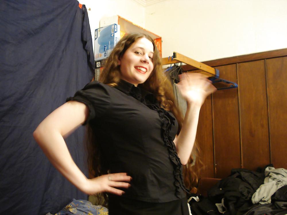 25P Busty Stella So Loves to Tease