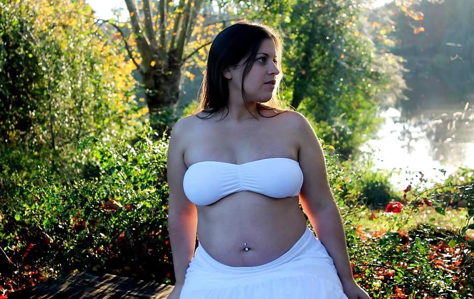 25P Emmeline enceinte-pregnant 