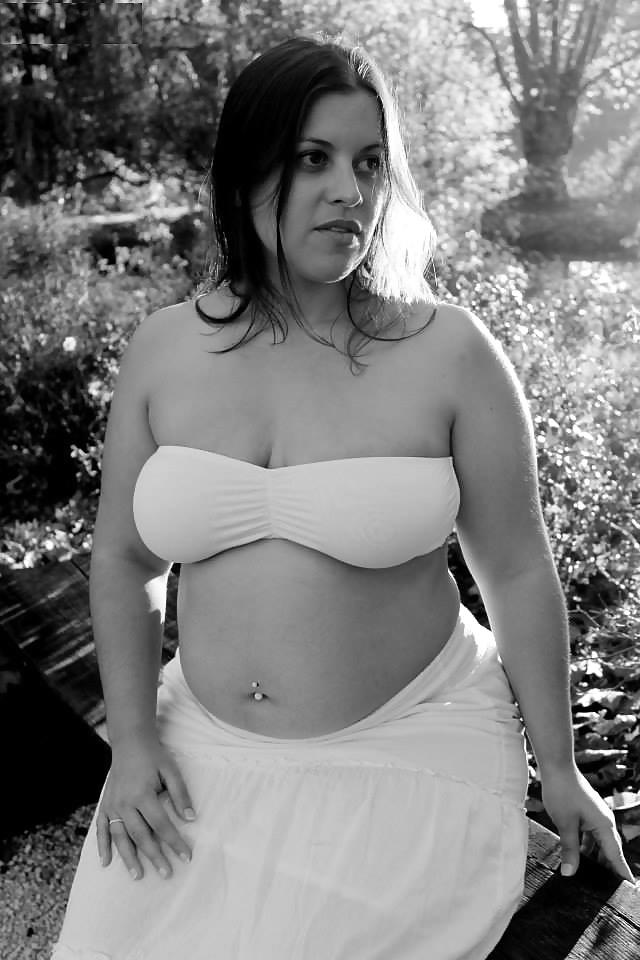 25P Emmeline enceinte-pregnant 
