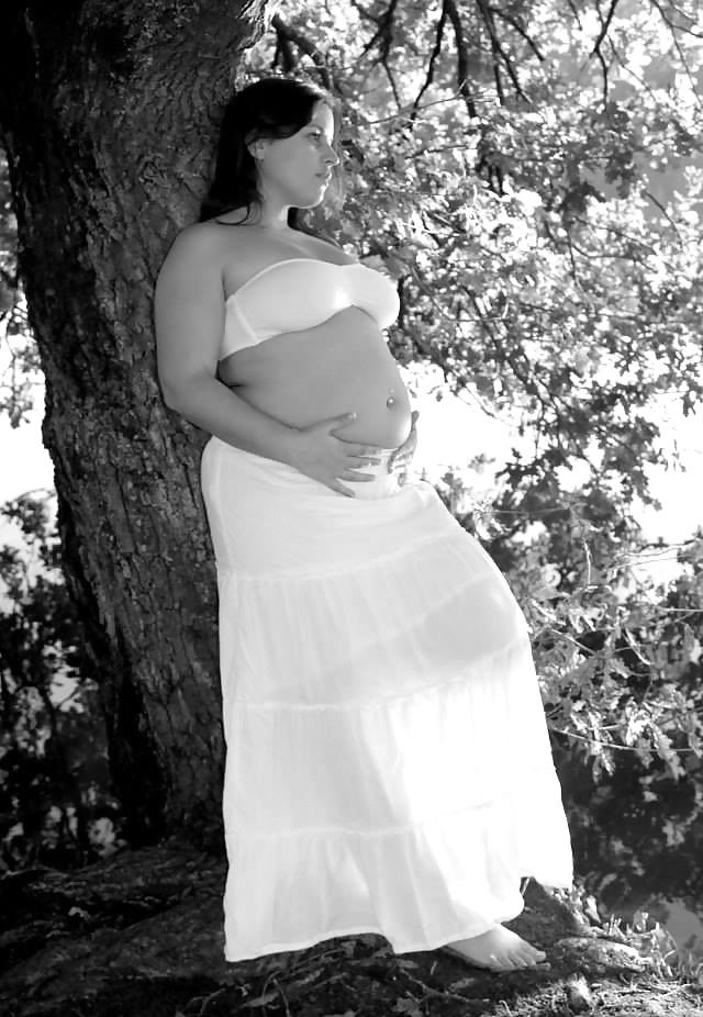 25P Emmeline enceinte-pregnant 