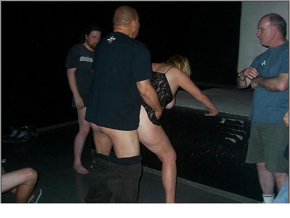 14P Adult Theater Sluts