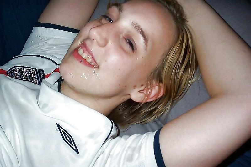 16P Facials - so different faces # 1 - N. C. 