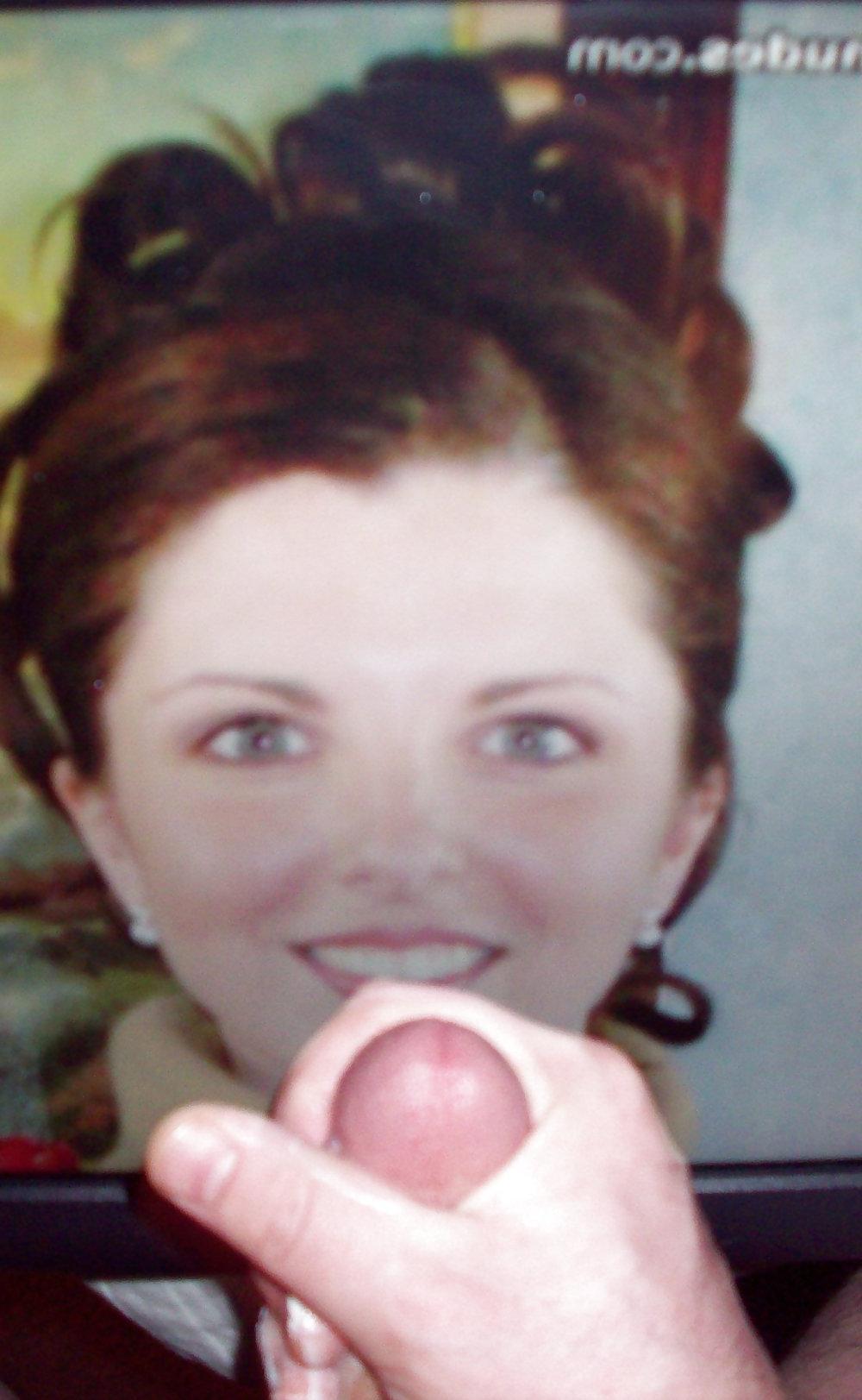 25P Cum on pix