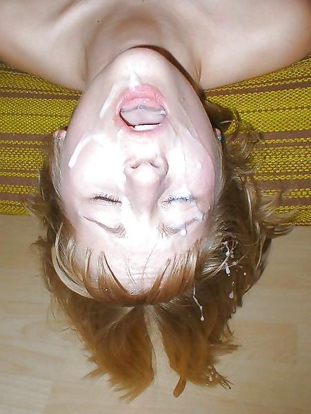 15P Facials - so different faces # 2 - N. C. 