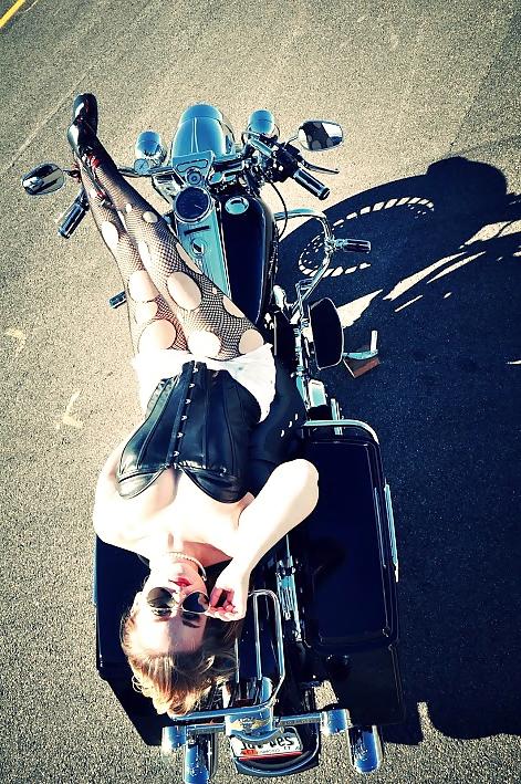 25P Biker Babe Mix #3