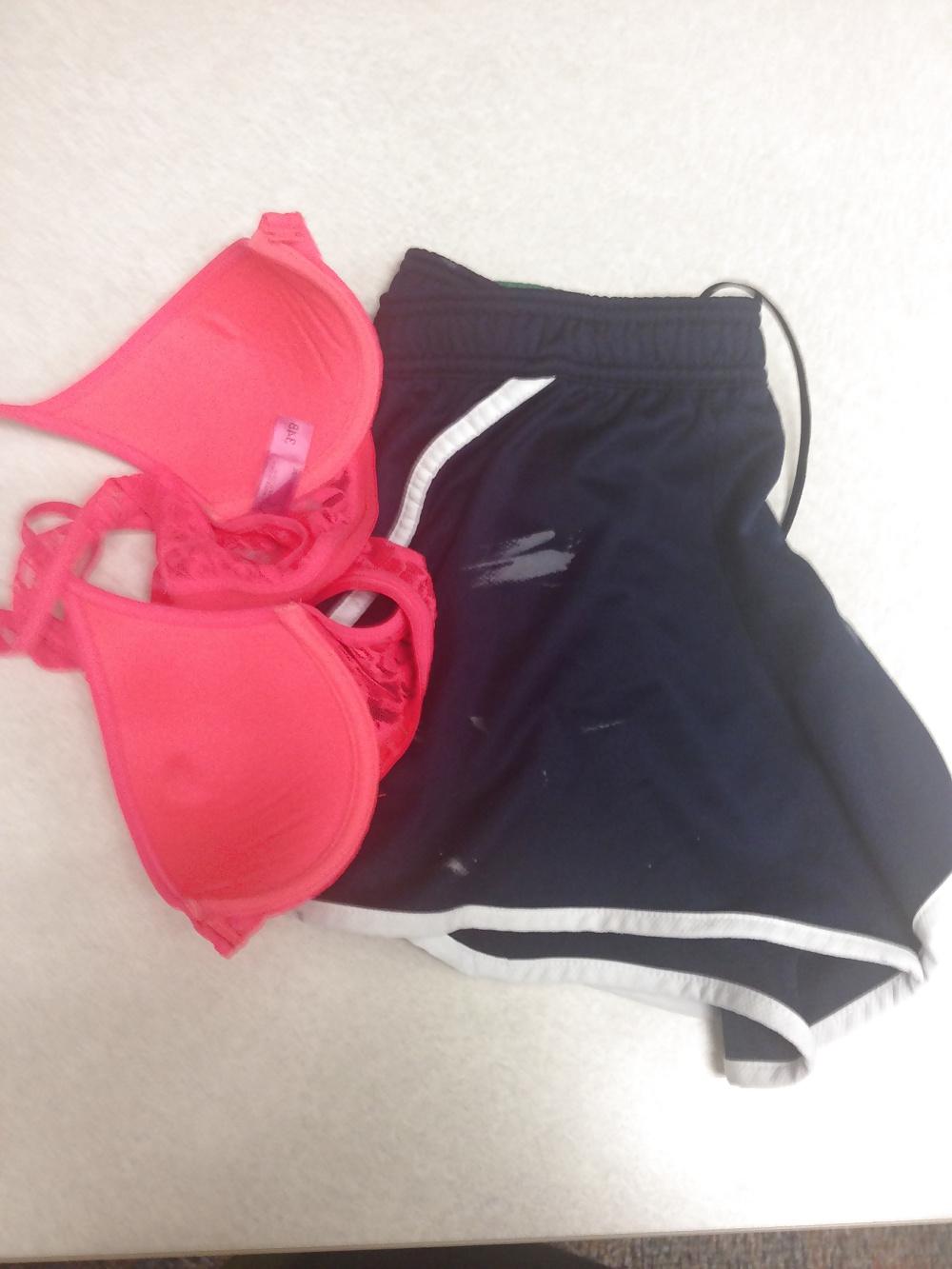 13P Bra and panties 