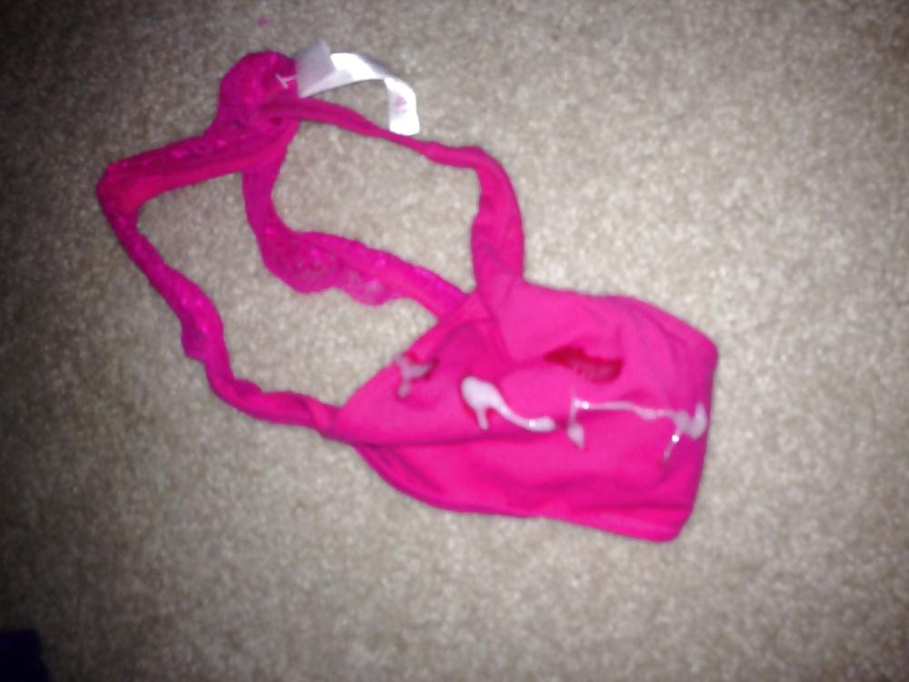 13P Bra and panties 