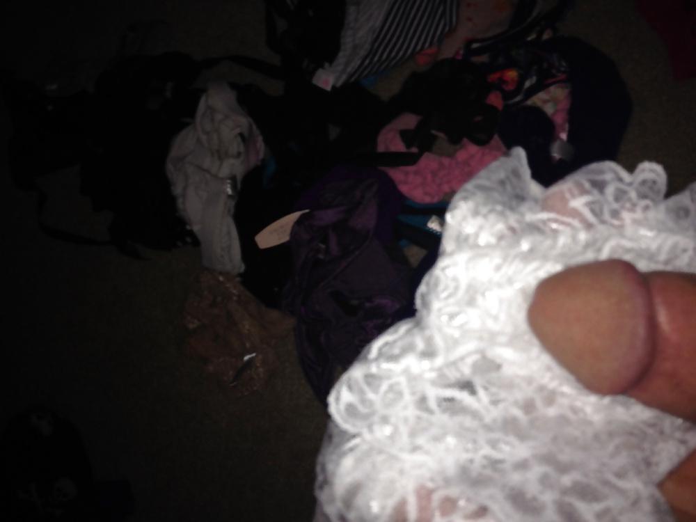 13P Bra and panties 