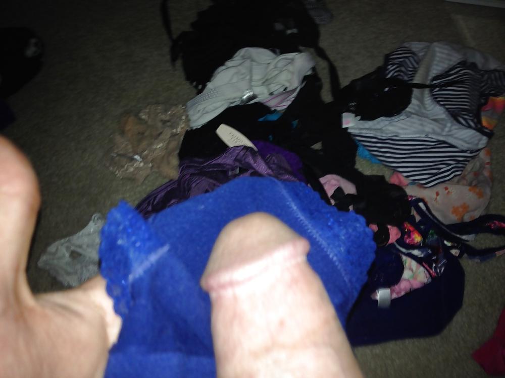 13P Bra and panties 