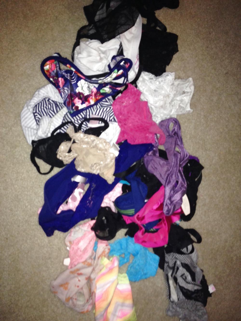 13P Bra and panties 