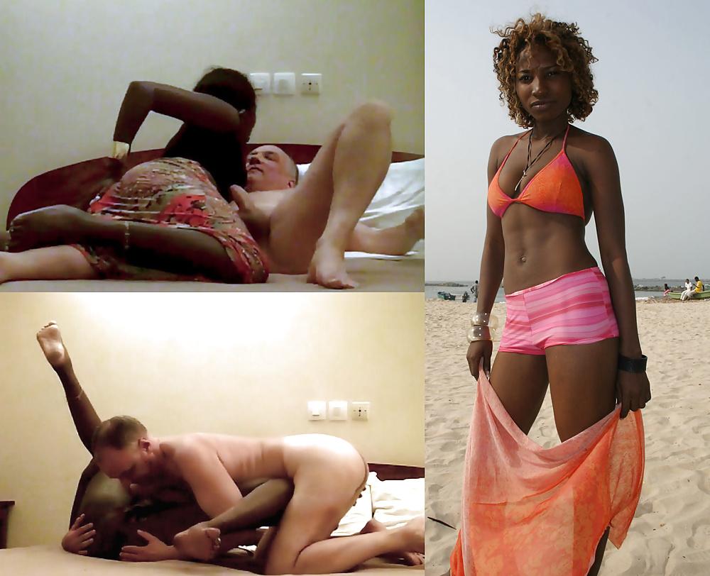 25P Your Girlfriend Before-after, Dressed-undressed