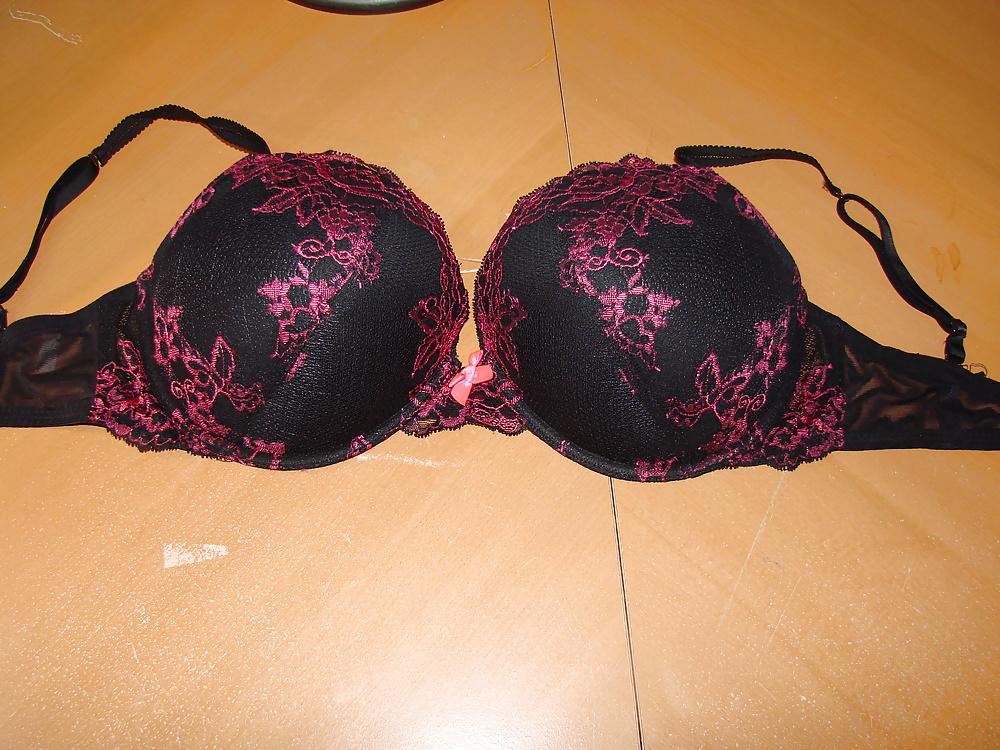 12P New Gf sexy LaSenza Push-Up bra